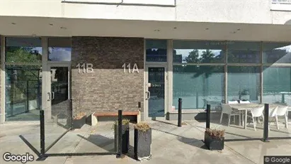 Affärslokaler till försäljning i Malmö Centrum - Bild från Google Street View