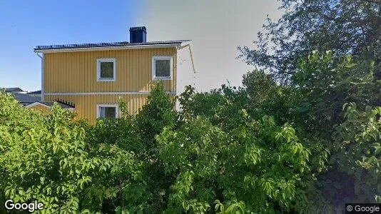 Affärslokaler till försäljning i Örnsköldsvik - Bild från Google Street View