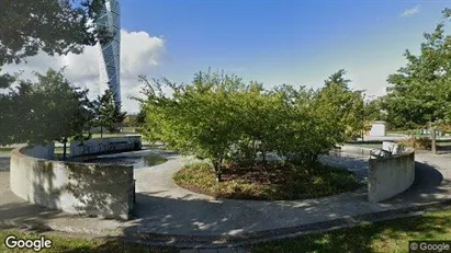 Affärslokaler till försäljning i Malmö Centrum - Bild från Google Street View