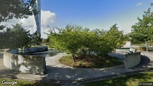 Affärslokaler till försäljning i Malmö Centrum - Bild från Google Street View