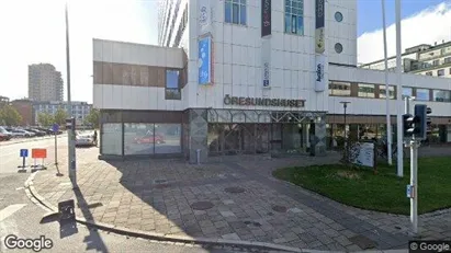 Affärslokaler till försäljning i Malmö Centrum - Bild från Google Street View