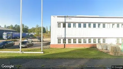 Affärslokaler till försäljning i Knivsta - Bild från Google Street View
