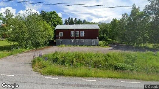 Affärslokaler till försäljning i Ludvika - Bild från Google Street View