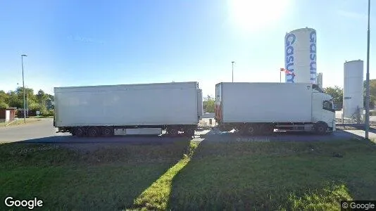 Affärslokaler till försäljning i Helsingborg - Bild från Google Street View