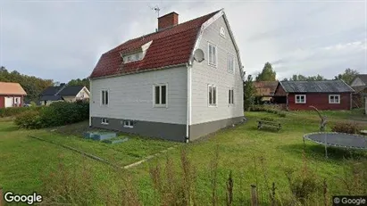 Affärslokaler till försäljning i Östhammar - Bild från Google Street View