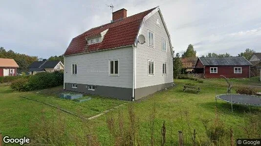 Affärslokaler till försäljning i Östhammar - Bild från Google Street View