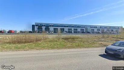 Affärslokaler till försäljning i Skellefteå - Bild från Google Street View