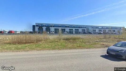 Affärslokaler till försäljning i Skellefteå - Bild från Google Street View