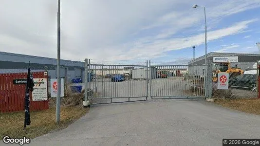 Affärslokaler till försäljning i Östersund - Bild från Google Street View