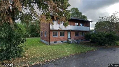 Affärslokaler till försäljning i Eslöv - Bild från Google Street View