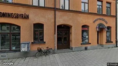 Affärslokaler till försäljning i Södermalm - Bild från Google Street View
