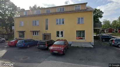 Affärslokaler till försäljning i Värnamo - Bild från Google Street View