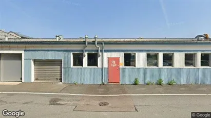 Affärslokaler till försäljning i Göteborg Östra - Bild från Google Street View