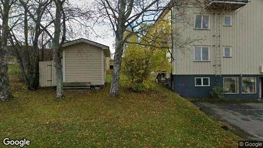 Affärslokaler till försäljning i Berg - Bild från Google Street View