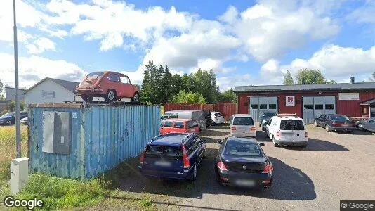 Affärslokaler till försäljning i Östhammar - Bild från Google Street View