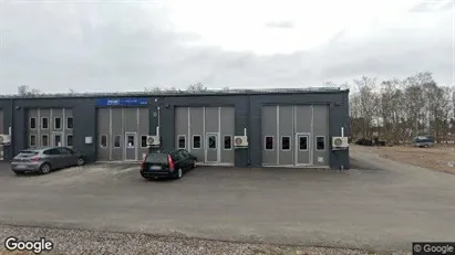 Affärslokaler till försäljning i Skövde - Bild från Google Street View