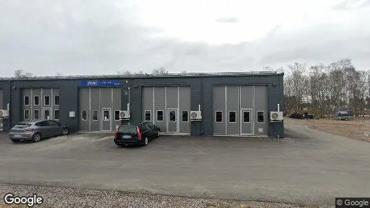 Affärslokaler till försäljning i Skövde - Bild från Google Street View