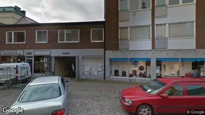 Affärslokaler till försäljning i Skara - Bild från Google Street View