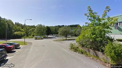 Affärslokaler att hyra i Göteborg Östra - Bild från Google Street View