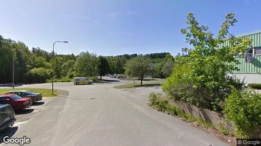 Affärslokaler att hyra i Göteborg Östra - Bild från Google Street View