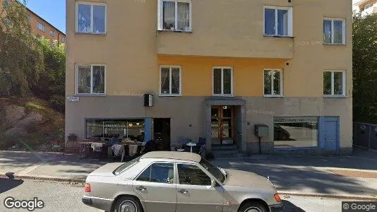Kontorslokaler att hyra i Kungsholmen - Bild från Google Street View