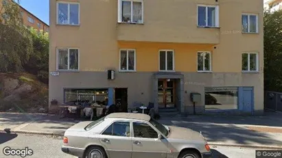 Kontorslokaler att hyra i Kungsholmen - Bild från Google Street View