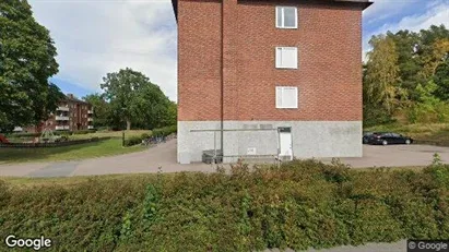 Affärslokaler att hyra i Eskilstuna - Bild från Google Street View