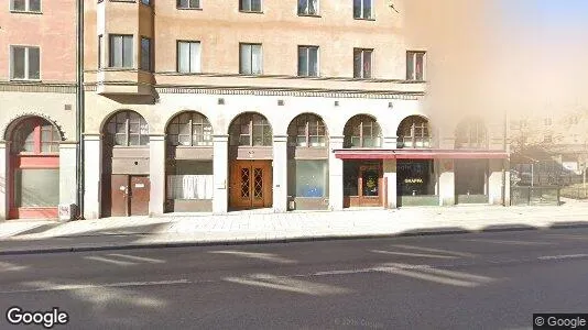 Kontorslokaler att hyra i Område ej specificerat - Bild från Google Street View