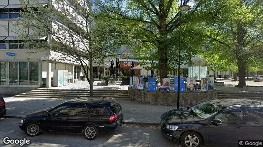 Kontorslokaler att hyra i Solna - Bild från Google Street View