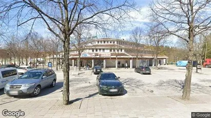 Affärslokaler att hyra i Sundbyberg - Bild från Google Street View