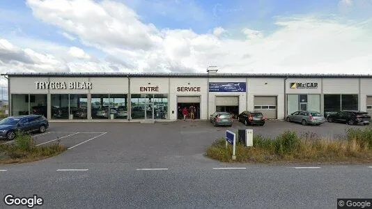 Lagerlokaler till försäljning i Norrköping - Bild från Google Street View