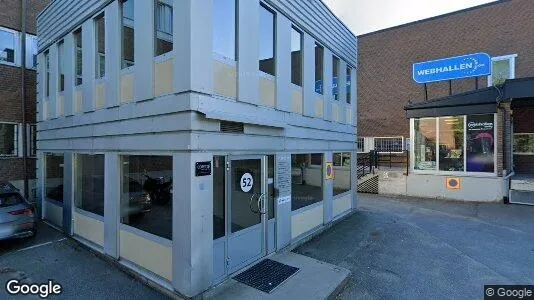 Kontorslokaler att hyra i Söderort - Bild från Google Street View