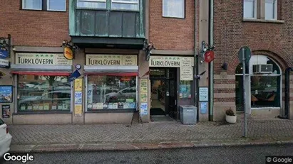 Affärslokaler att hyra i Trelleborg - Bild från Google Street View
