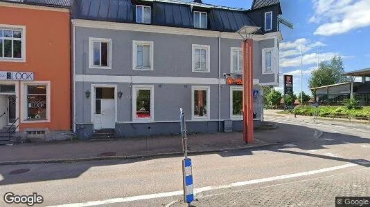 Affärslokaler till försäljning i Mellerud - Bild från Google Street View
