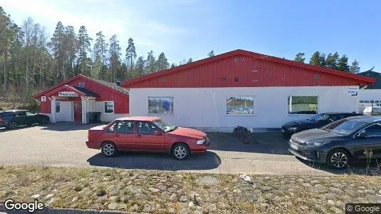 Affärslokaler till försäljning i Växjö - Bild från Google Street View