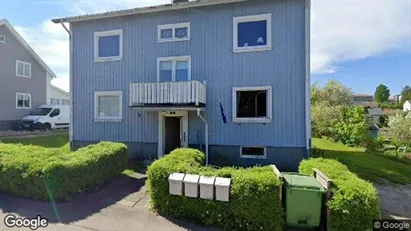 Bostadsfastigheter till försäljning i Åmål - Bild från Google Street View