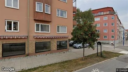 Affärslokaler att hyra i Nynäshamn - Bild från Google Street View