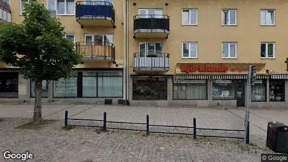 Affärslokaler att hyra i Nynäshamn - Bild från Google Street View