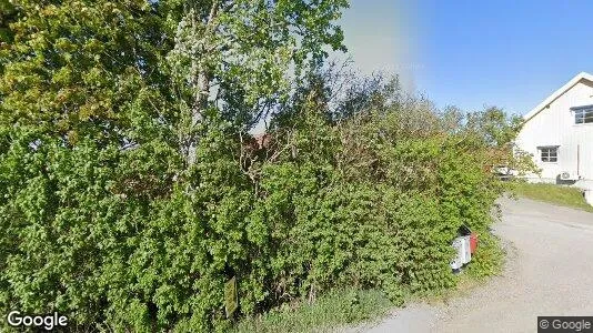 Affärslokaler att hyra i Knivsta - Bild från Google Street View