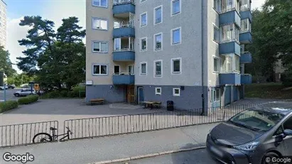 Kontorslokaler att hyra i Sundbyberg - Bild från Google Street View