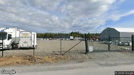 Affärslokaler till försäljning i Östersund - Bild från Google Street View