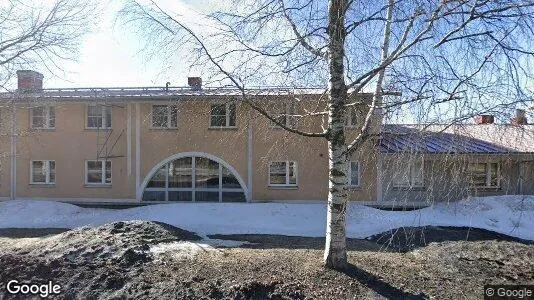 Kontorslokaler att hyra i Umeå - Bild från Google Street View