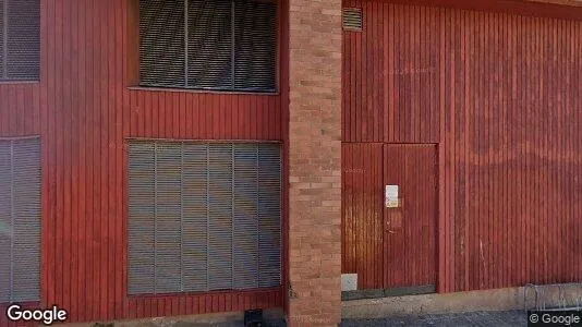 Kontorslokaler att hyra i Helsingborg - Bild från Google Street View