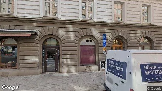 Kontorslokaler till försäljning i Kungsholmen - Bild från Google Street View
