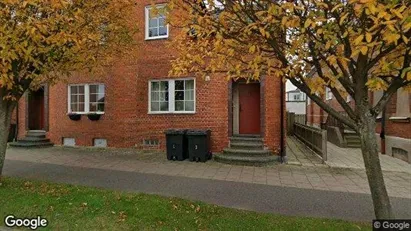 Kontorslokaler att hyra i Trelleborg - Bild från Google Street View