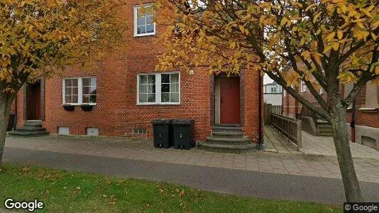 Kontorslokaler att hyra i Trelleborg - Bild från Google Street View