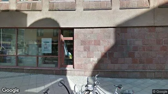 Kontorslokaler att hyra i Örebro - Bild från Google Street View