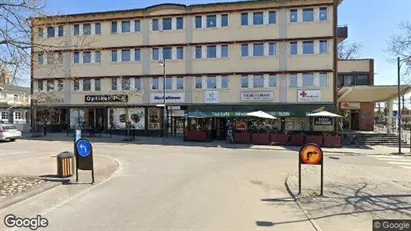 Affärslokaler att hyra i Arvika - Bild från Google Street View
