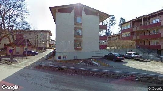 Affärslokaler att hyra i Danderyd - Bild från Google Street View
