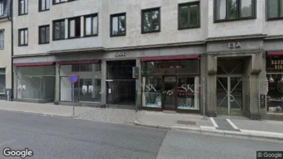 Affärslokaler till försäljning i Malmö Centrum - Bild från Google Street View